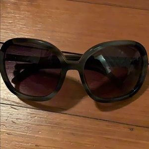 Chloe Grey Tortoise Sunglasses